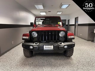 2021  Gladiator 4x4 Sport in Stratford, Ontario - 2 - w320h240px