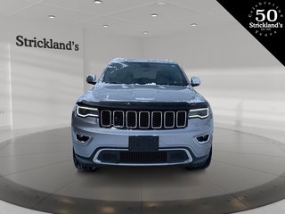 2017  Grand Cherokee 4X4 Limited in Brantford, Ontario - 2 - w320h240px