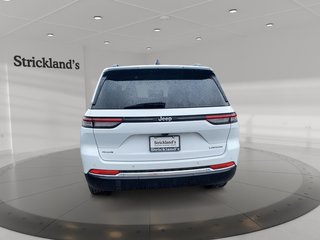 2023 Jeep Grand Cherokee 4X4 Laredo in Brantford, Ontario - 3 - w320h240px