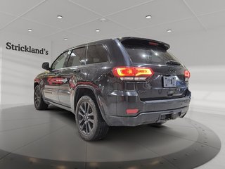 2017 Jeep Grand Cherokee 4x4 Laredo in Stratford, Ontario - 4 - w320h240px