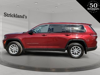 2021  Grand Cherokee L 4x4 Laredo in Brantford, Ontario - 5 - w320h240px