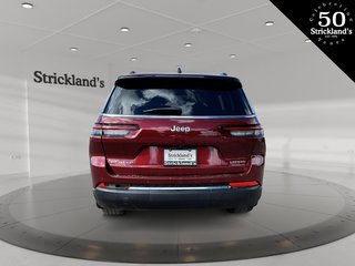 2021  Grand Cherokee L 4x4 Laredo in Brantford, Ontario - 3 - w320h240px