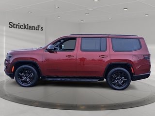 2024 Jeep Wagoneer Series II Carbide 4x4 in Brantford, Ontario - 5 - w320h240px