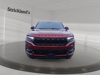 2024 Jeep Wagoneer Series II Carbide 4x4 in Brantford, Ontario - 2 - w320h240px