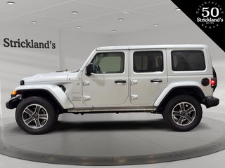 2023 Jeep Wrangler Unlimited Sahara in Stratford, Ontario - 5 - w320h240px