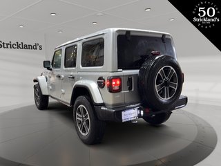 2023 Jeep Wrangler Unlimited Sahara in Stratford, Ontario - 4 - w320h240px