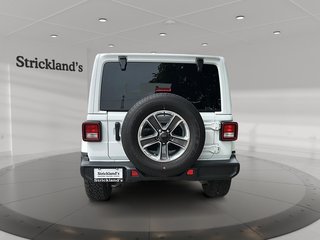 2023 Jeep Wrangler Unlimited Sahara in Brantford, Ontario - 3 - w320h240px