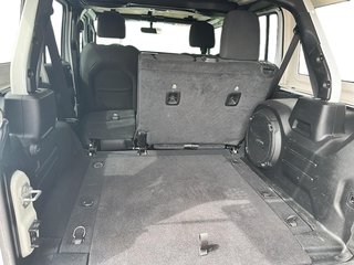 2023 Jeep Wrangler Unlimited Sahara in Brantford, Ontario - 6 - w320h240px