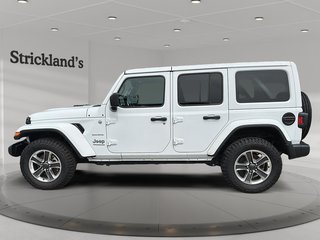 2023 Jeep Wrangler Unlimited Sahara in Brantford, Ontario - 5 - w320h240px