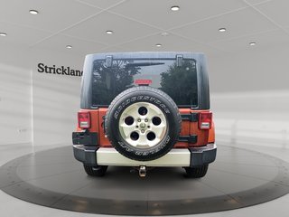 2014 Jeep Wrangler Unlimited Sahara in Brantford, Ontario - 3 - w320h240px