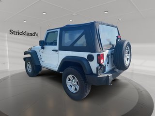 2016 Jeep Wrangler Sport in Brantford, Ontario - 4 - w320h240px