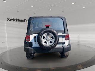 2016 Jeep Wrangler Sport in Brantford, Ontario - 3 - w320h240px
