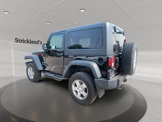 2018 Jeep Wrangler Jk Sport in Stratford, Ontario - 4 - w320h240px