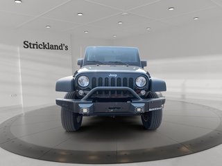 2018 Jeep Wrangler Jk Sport in Stratford, Ontario - 2 - w320h240px