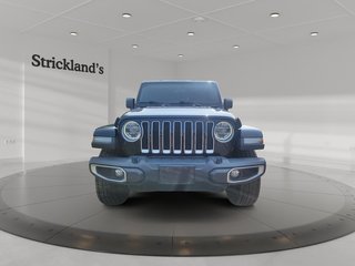 2018 Jeep Wrangler Jl Unlimited Sahara in Brantford, Ontario - 2 - w320h240px