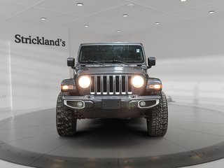 2019 Jeep Wrangler Jl Unlimited Sahara in Stratford, Ontario - 2 - w320h240px