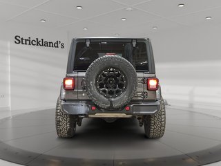 2019 Jeep Wrangler Jl Unlimited Sahara in Stratford, Ontario - 3 - w320h240px
