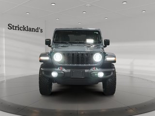 2024 Jeep Wrangler Rubicon 4 Door 4x4 in Brantford, Ontario - 2 - w320h240px