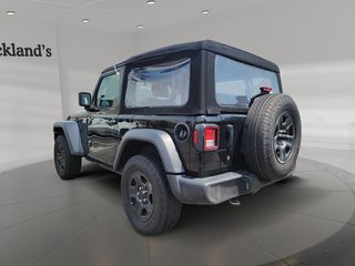 2024 Jeep Wrangler Sport 2 Door 4x4 in Brantford, Ontario - 4 - w320h240px