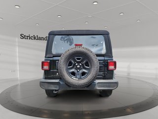 2024 Jeep Wrangler Sport 2 Door 4x4 in Brantford, Ontario - 3 - w320h240px
