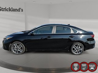 2023 Kia Forte Sedan EX+ IVT in Stratford, Ontario - 5 - w320h240px
