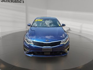 2019 Kia Optima SXL Turbo in Stratford, Ontario - 2 - w320h240px