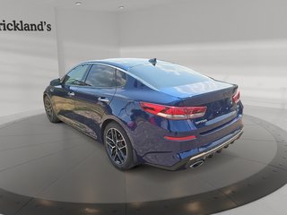 2019 Kia Optima SXL Turbo in Stratford, Ontario - 4 - w320h240px