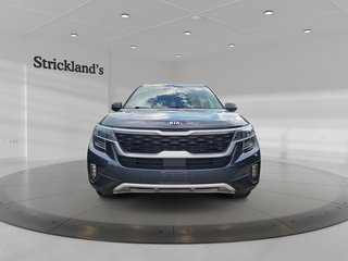 2021 Kia Seltos EX AWD in Brantford, Ontario - 2 - w320h240px