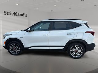 2022 Kia Seltos SX Turbo AWD in Brantford, Ontario - 5 - w320h240px