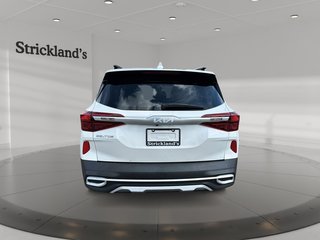 2022 Kia Seltos SX Turbo AWD in Brantford, Ontario - 3 - w320h240px
