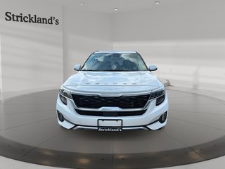 2022 Kia Seltos SX Turbo AWD in Brantford, Ontario - 2 - w320h240px