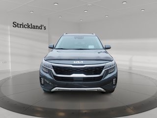 2023 Kia Seltos SX Turbo AWD in Brantford, Ontario - 2 - w320h240px