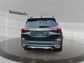 2023 Kia Seltos SX Turbo AWD in Brantford, Ontario - 3 - w320h240px