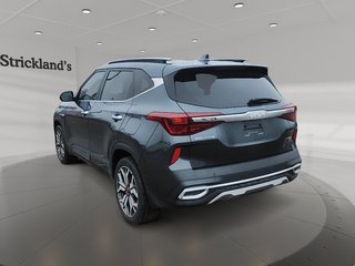 2023 Kia Seltos SX Turbo AWD in Brantford, Ontario - 4 - w320h240px