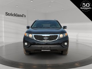 2013  Sorento 3.5L EX V6 AWD at in Stratford, Ontario - 2 - w320h240px