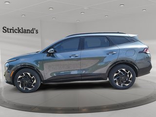 2024 Kia Sportage Hybrid SX AWD w/Black Interior in Brantford, Ontario - 5 - w320h240px