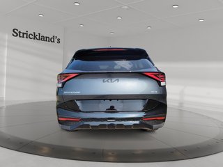 2024 Kia Sportage Hybrid SX AWD w/Black Interior in Brantford, Ontario - 3 - w320h240px