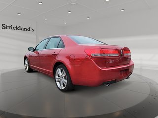 2011 Lincoln MKZ 4D Sedan FWD in Brantford, Ontario - 4 - w320h240px