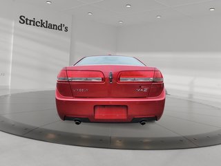 2011 Lincoln MKZ 4D Sedan FWD in Brantford, Ontario - 3 - w320h240px