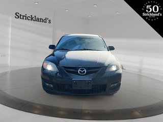 2008 Mazda speed3 2.3L DISI Turbo 6sp in Brantford, Ontario - 2 - w320h240px