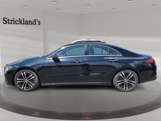 2025 Mercedes-Benz CLA250 4MATIC Coupe in Brantford, Ontario - 5 - w320h240px