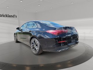 2025 Mercedes-Benz CLA250 4MATIC Coupe in Brantford, Ontario - 4 - w320h240px