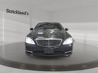 2013 Mercedes-Benz S550V4M 4MATIC Sedan in Brantford, Ontario - 2 - w320h240px