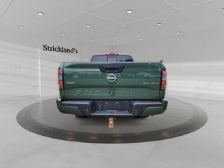 2022 Nissan Frontier Crew Cab SV 4x4 at in Brantford, Ontario - 3 - w320h240px