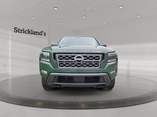 2022 Nissan Frontier Crew Cab SV 4x4 at in Brantford, Ontario - 2 - w320h240px