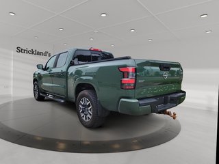 2022 Nissan Frontier Crew Cab SV 4x4 at in Brantford, Ontario - 4 - w320h240px
