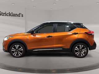 2019 Nissan Kicks SR CVT in Stratford, Ontario - 5 - w320h240px