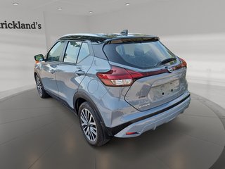 2023 Nissan Kicks SV CVT in Brantford, Ontario - 4 - w320h240px