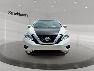 2015  Murano SL AWD CVT in Stratford, Ontario - 2 - w320h240px