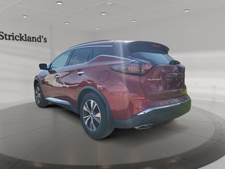 2024 Nissan Murano AWD SV in Brantford, Ontario - 4 - w320h240px